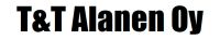 T&T Alanen Oy